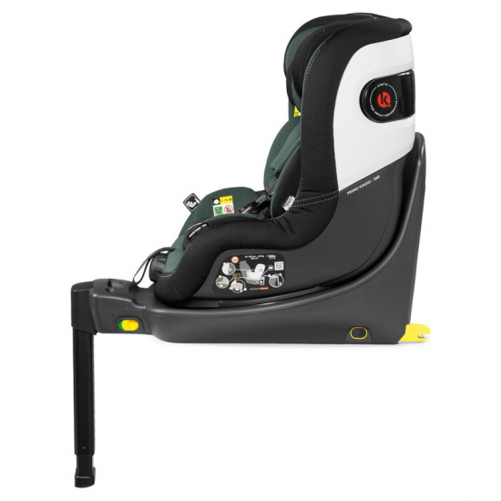 Peg Perego Primo Viaggio 360 Group 0 1 i Size Car Seat Forest